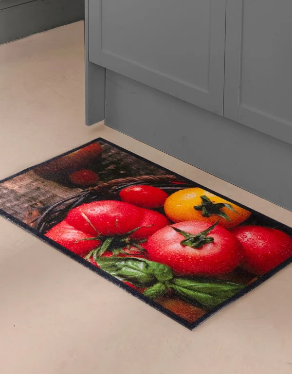 Blancheporte Tapis De Cuisine Velours Motif Tomates grossiste en ligne 3