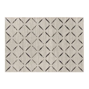Blancheporte Tapis Rectangulaire Motif Graphique à prix promos 7