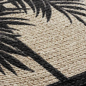 Blancheporte Tapis Rond Imprimé Palmiers Service Clients Dédié 12