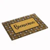 Blancheporte Paillasson Coco Imprimé Bienvenue garantis authentique 10