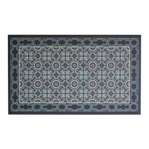grande popularité Blancheporte Tapis Vinyle Effet Carreaux De Ciment 10