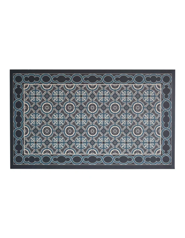 grande popularité Blancheporte Tapis Vinyle Effet Carreaux De Ciment 3