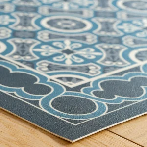 grande popularité Blancheporte Tapis Vinyle Effet Carreaux De Ciment 12