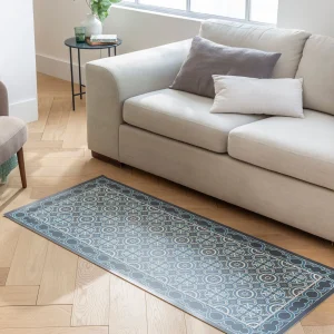 grande popularité Blancheporte Tapis Vinyle Effet Carreaux De Ciment 14