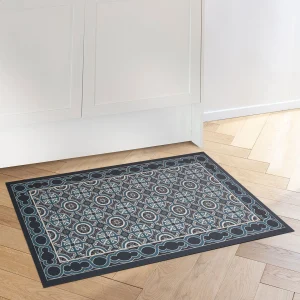 grande popularité Blancheporte Tapis Vinyle Effet Carreaux De Ciment 16