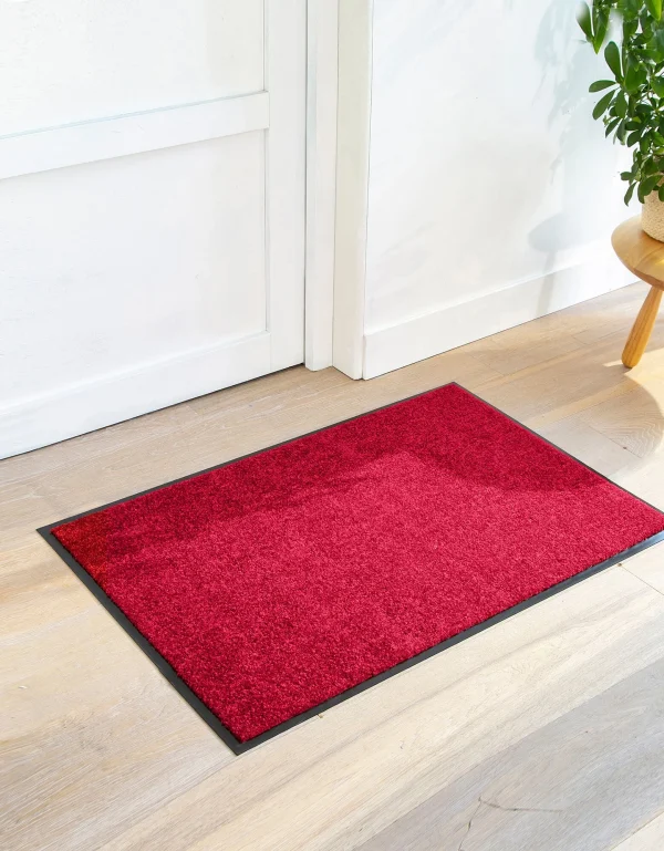 belle Blancheporte Tapis Uni Anti-poussière Luxe 1