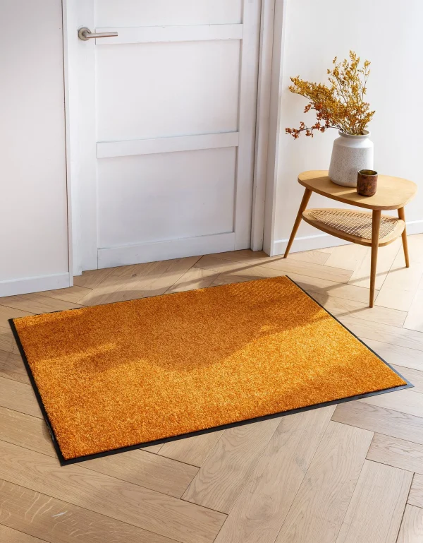 Blancheporte Tapis Uni Anti-poussière Luxe Couleurs variées 1