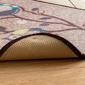 haute qualité Blancheporte Tapis Cuisine Beige Imprimé Chouettes 12