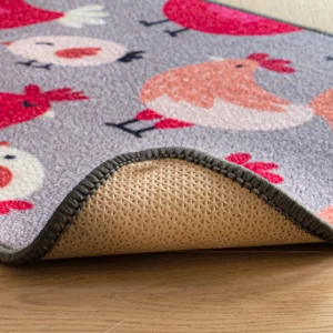 acheter Blancheporte Tapis Cuisine Motif Poules 12