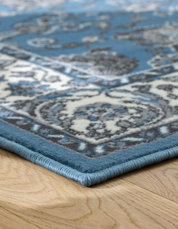 mode pas chere Blancheporte Tapis Motifs Perse 3