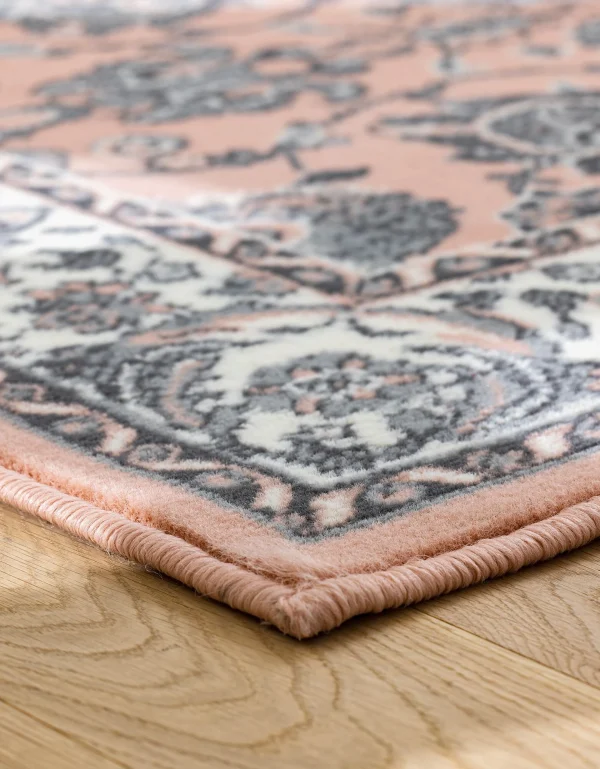 pas cher marque Blancheporte Tapis Motifs Perse 3