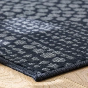 excellent qulity Blancheporte Tapis Motifs Pointillés 7