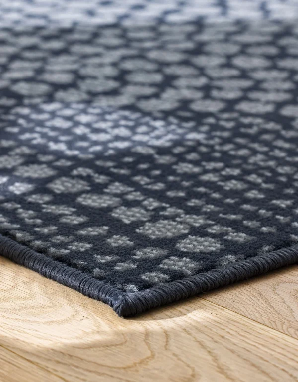 excellent qulity Blancheporte Tapis Motifs Pointillés 3
