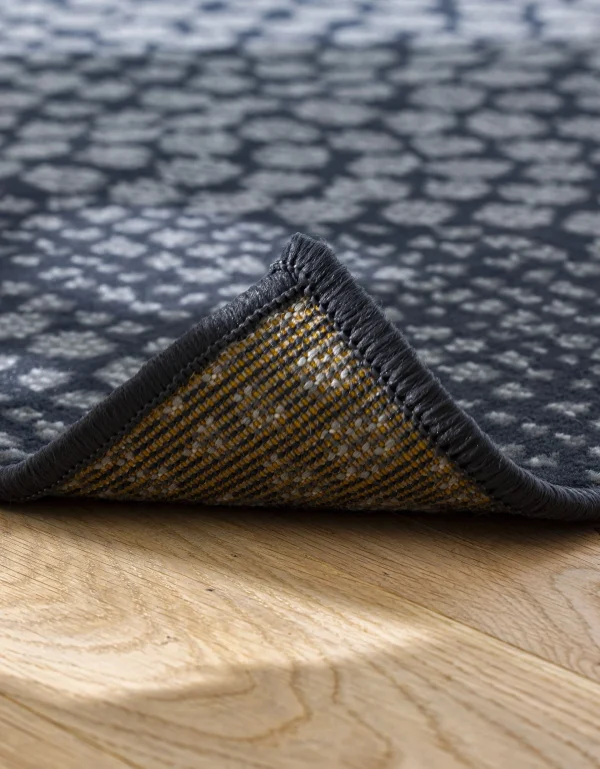 excellent qulity Blancheporte Tapis Motifs Pointillés 4