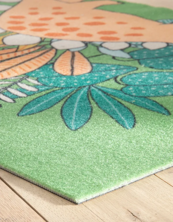Blancheporte Tapis Dinosaure Antidérapant Large choix en ligne 3