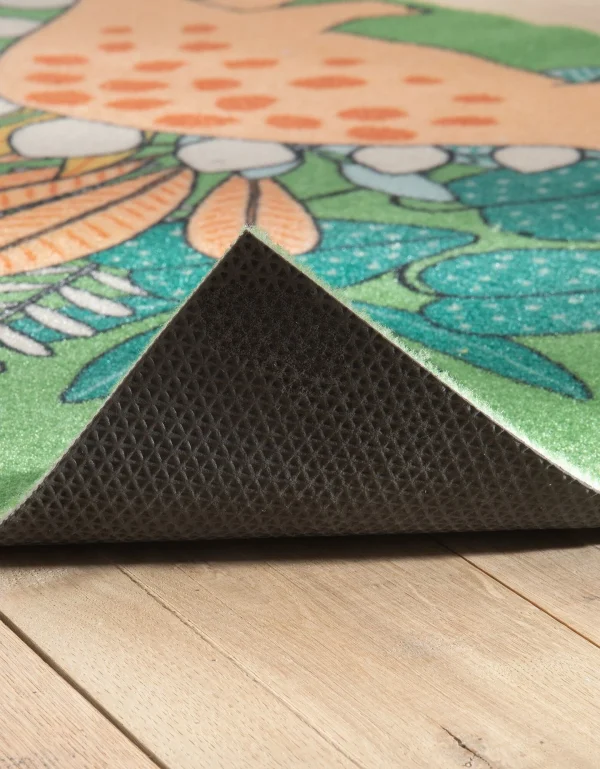 Blancheporte Tapis Dinosaure Antidérapant Large choix en ligne 4
