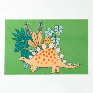 Blancheporte Tapis Dinosaure Antidérapant Large choix en ligne 12
