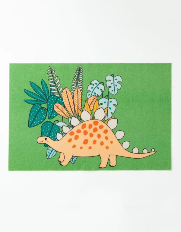 Blancheporte Tapis Dinosaure Antidérapant Large choix en ligne 5