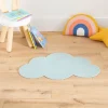 soldes en ligne Blancheporte Tapis Forme Nuage Antidérapant 8