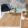 Blancheporte Tapis Jute Ajouré – Rectangulaire soldes officiel 13