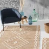 Blancheporte Tapis Jute-laine Imprimé – Rectangulaire à prix imbattables 19