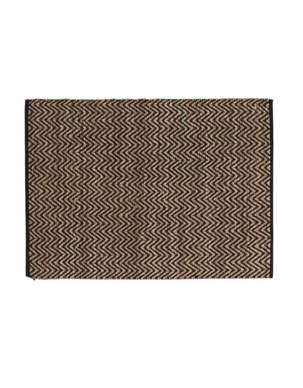 mode tendance Blancheporte Tapis Jute-coton Imprimé – Rectangulaire 3