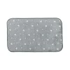 Blancheporte Tapis Flanelle Imprimé étoiles Phosphorescentes – Rectangulaire magasin 13