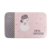 nouveau produit Blancheporte Tapis Enfant Velours Imprimé Princesse étoiles – Rectangulaire 5