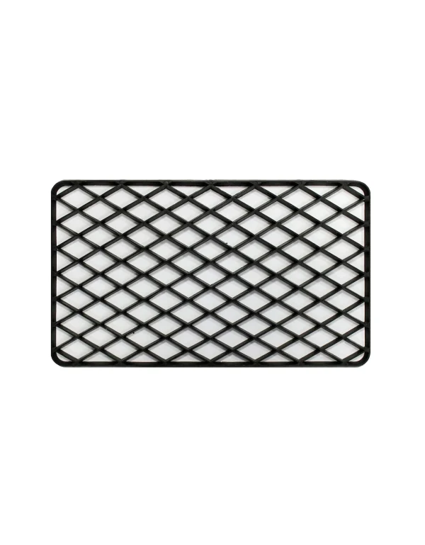 REMISE allant jusqu. Blancheporte Tapis D’entrée Grille Gratte-pieds – Rectangulaire 1