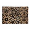 mode tendance Blancheporte Paillasson Coco Imprimé Carreaux Ciment – Rectangulaire 7