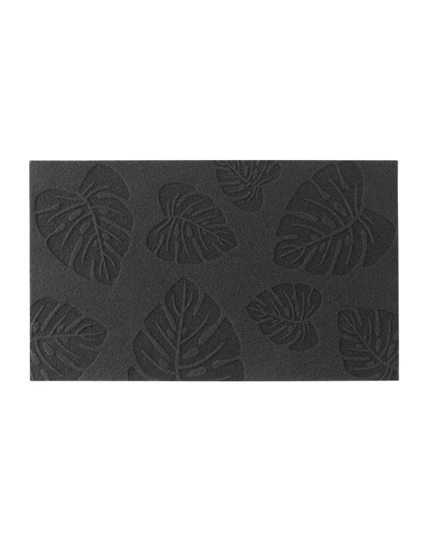 Blancheporte Tapis Anti-poussière Motif Feuillage Reliefé magasin paris 1
