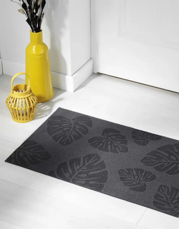 Blancheporte Tapis Anti-poussière Motif Feuillage Reliefé magasin paris 3