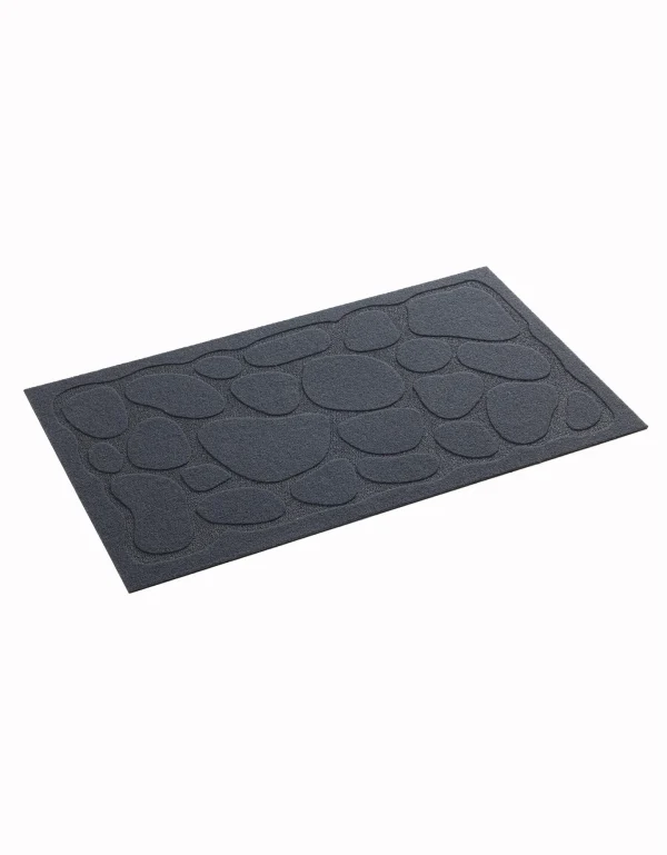 Blancheporte Tapis Anti-poussière Motif Galets Reliefés pas cher en ligne 1