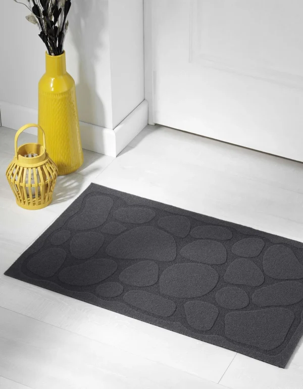 Blancheporte Tapis Anti-poussière Motif Galets Reliefés pas cher en ligne 4