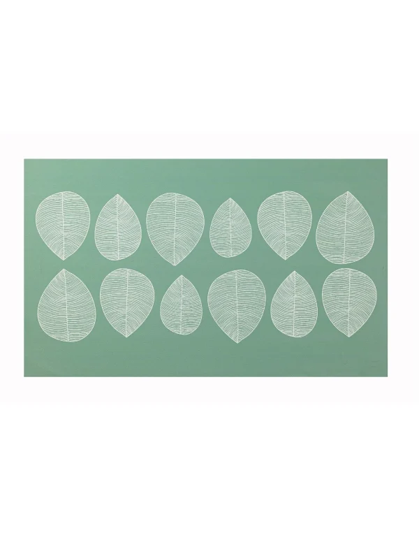 Blancheporte Tapis Vinyle Décor Feuilles vente en ligne 3