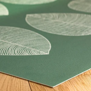 Blancheporte Tapis Vinyle Décor Feuilles vente en ligne 11