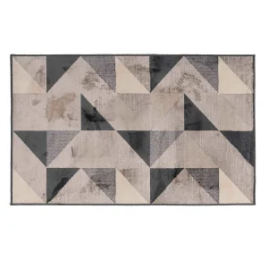 à prix très bas Blancheporte Tapis Décoratif Rectangulaire, Motif Géométrique 6