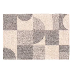 Blancheporte Tapis Décoratif Rectangulaire, Motif Géométrique magasin 6