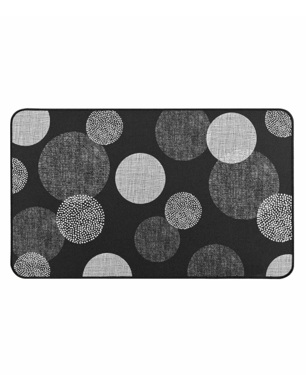Blancheporte Tapis Rectangulaire, Imprimé Rosaces soldes magasin 1