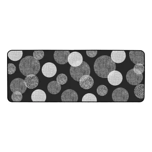 Blancheporte Tapis Rectangulaire, Imprimé Rosaces soldes magasin 7