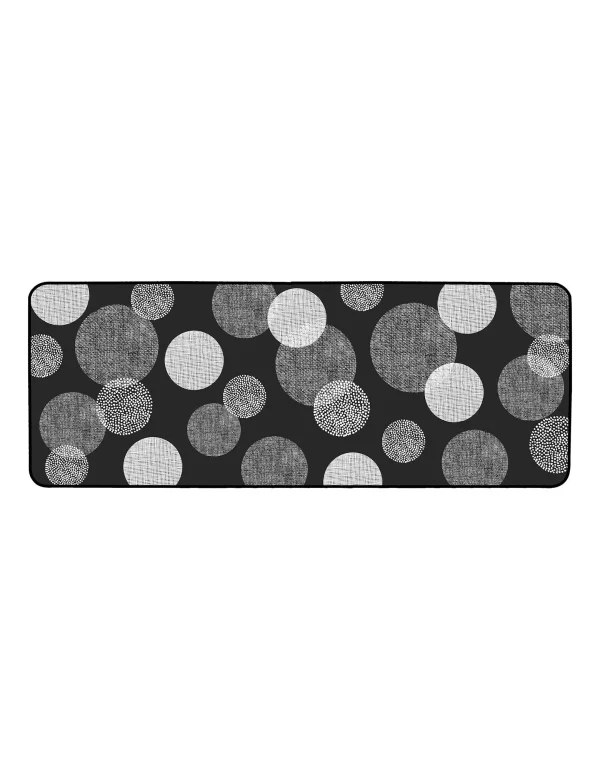 Blancheporte Tapis Rectangulaire, Imprimé Rosaces soldes magasin 3