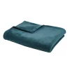 magasin paris Blancheporte Plaid Polaire Toucher Peluche 13