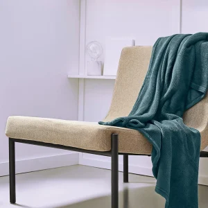 magasin paris Blancheporte Plaid Polaire Toucher Peluche 6