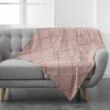 Nouveau Blancheporte Plaid Ou Jeté De Canapé Coton Tufté Imprimé 10