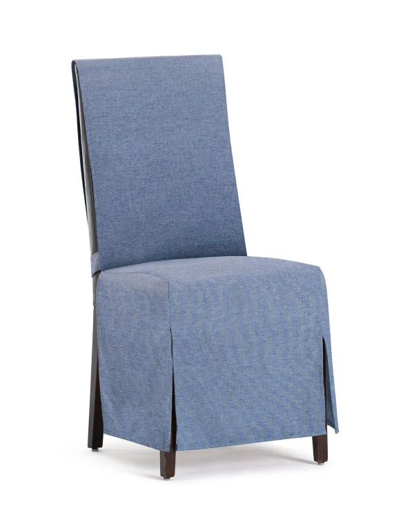 Blancheporte Housse Chaise Unie “Valentina” – Lot De 2 excellent qulity 1