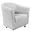 Blancheporte Housse Extensible Motif Jacquard Spéciale Fauteuil Cabriolet achat pas cher 11