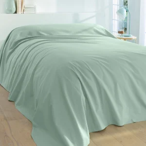 bas prix Colombine Jeté Canapé Coton Bachette Uni 6