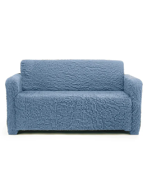 comparez les prix Blancheporte Housse Gaufrée Bi-extensible Canapé Fauteuil Accoudoirs 1