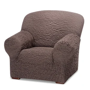 Blancheporte Housse Gaufrée Bi-extensible Canapé Fauteuil Accoudoirs remise en ligne 7