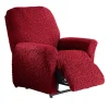 achat pas cher Blancheporte Housse Gaufrée Bi-extensible Spéciale Fauteuil Relaxation 10